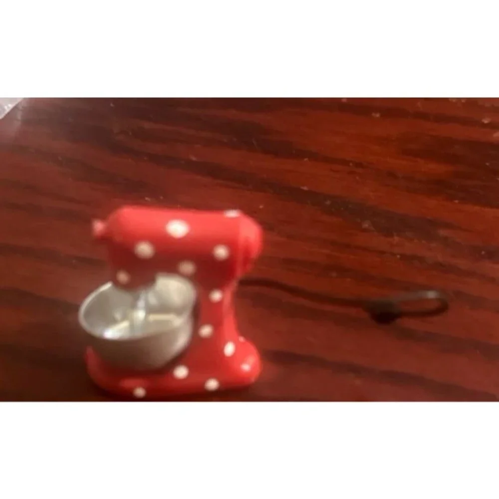 Batidora mini para muñecas